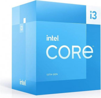 Intel Core i3-13100/4C/8T/3.40-4.50GHz/boxed