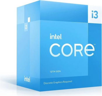 Intel Core i3-13100F/4C/8T/3.40-4.50GHz/boxed