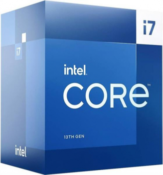 Intel Core i7-13700/8C+8c/24T/2.10-5.20GHz/boxed