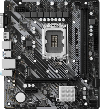 ASRock H610M-HVS/M.2 R2.0/µATX