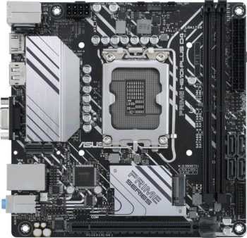 ASUS Prime H610I-Plus D4-CSM