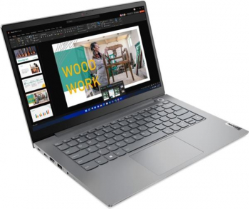 Lenovo 14" ThinkBook 14 G4 ABA Mineral Grey/Ryzen 5 5625U-6(12)x2.30GHz(max4.30)/8GB/256GB/Win 11Pro