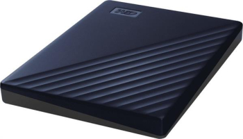 Western Digital WD My Passport for Mac Midnight Blue 2TB/USB 3.0