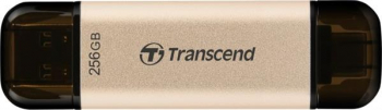 Transcend JetFlash 930C 256GB/USB-C 3.0 + USB-A 3.0