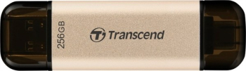 Preview: Transcend JetFlash 930C 256GB/USB-C 3.0 + USB-A 3.0