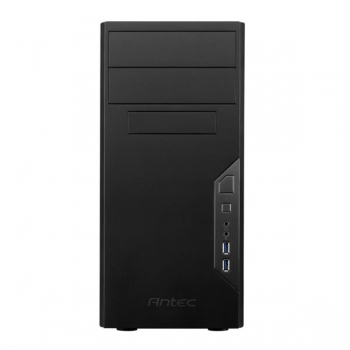 Antec VSK-3000E USB 3.0/schwarz/µATX