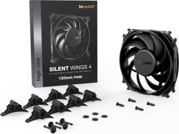 be quiet! Silent Wings 4 PWM/120mm