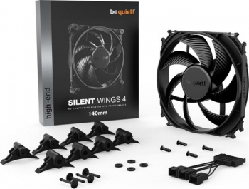 be quiet! Silent Wings 4 PWM/140mm