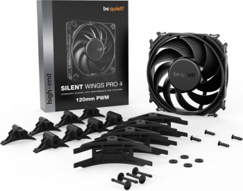 be quiet! Silent Wings Pro 4 PWM/120mm