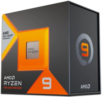 AMD Ryzen 9 7900X3D-12C(24T)x4.40 GHz(max.5.60)/AM5/boxed