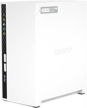 QNAP Turbo Station TS-233/2-Bay/1x Gb LAN