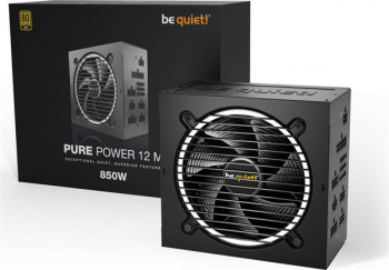 be quiet! Pure Power 12 M/850W/ATX 3.0