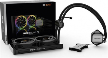 be quiet! Pure Loop 2 FX 240mm/Liquid Cooling