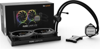 be quiet! Pure Loop 2 FX 280mm/Liquid Cooling