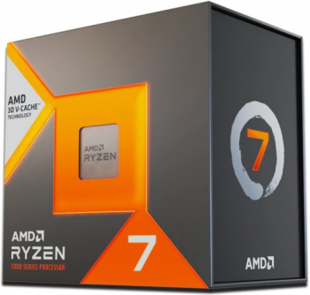AMD Ryzen 7 7800X3D, 8C(16)x4.20 GHz (max 5.00)/AM5/boxed ohne Kühler