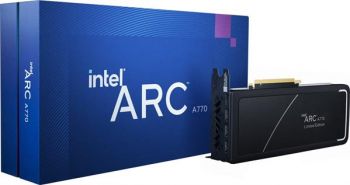 Intel Arc A770 Graphics, 16GB GDDR6/1xHDMI-3xDP