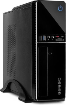 Inter-Tech IT-607 Desktop/max. µATX