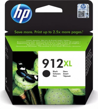HP Tinte 912XL schwarz