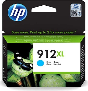 HP Tinte 912XL cyan