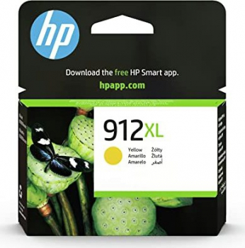 HP Tinte 912XL gelb