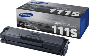 HP Samsung Toner MLT-D111S, Schwarz