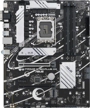 ASUS Prime B760-Plus D4/ATX/S1700