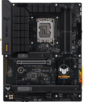 ASUS TUF Gaming B760-Plus WIFI D4/ATX/S1700