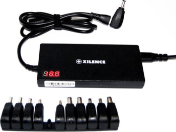 Xilence Mini Universal Laptop-Netzteil 75W