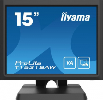 iiyama ProLite T1531SAW-B6, 15"