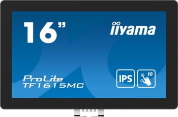 iiyama ProLite TF1615MC-B1, 15.6"