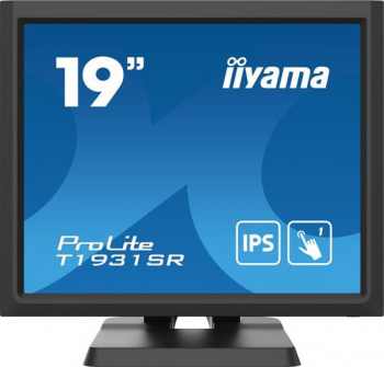 iiyama ProLite T1931SR-B6, 19"