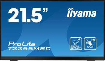 iiyama ProLite T2255MSC-B1, 21.5"