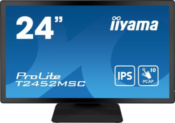 iiyama ProLite T2452MSC-B1, 23.8"