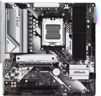 ASRock B650M Pro RS /AM5/µATX