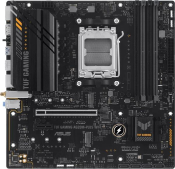 ASUS TUF Gaming A620M-Plus WIFI /AM5/µATX