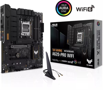 ASUS AMD AM5 TUF GAMING A620-PRO WIFI/ATX