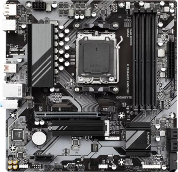 GIGABYTE A620M Gaming X/AM5/µATX