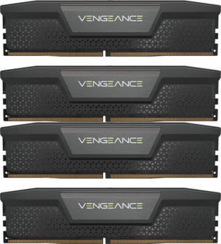 Corsair Vengeance schwarz Kit 64GB/DDR5-6200/CL32-38-38-80/on-die ECC