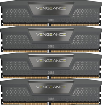 Corsair Vengeance grau Kit 64GB/DDR5-5600/CL36-36-36-76/on-die ECC