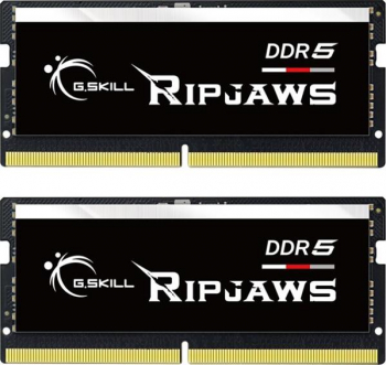 G.Skill RipJaws SO-Kit 32GB/DDR5-4800/CL40-39-39-76/on-die ECC