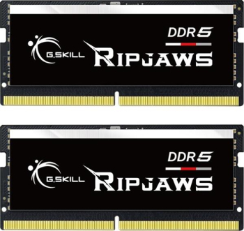 G.Skill RipJaws SO-Kit 32GB/DDR5-4800/CL40-39-39-76/on-die ECC