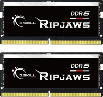 G.Skill RipJaws SO-Kit 64GB/DDR5-4800/CL40-39-39-76/on-die ECC