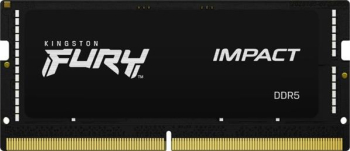 Kingston FURY Impact SO-32GB/DDR5-5600/CL40-40-40/on-die ECC