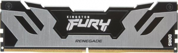 Kingston FURY Renegade schwarz/silber 16GB/DDR5-6800/CL36-42-42/on-die ECC