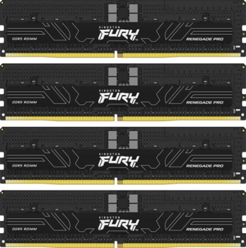 Kingston FURY Renegade Pro RKit 128GB/DDR5-4800/CL36-38-38/reg ECC/on-die ECC