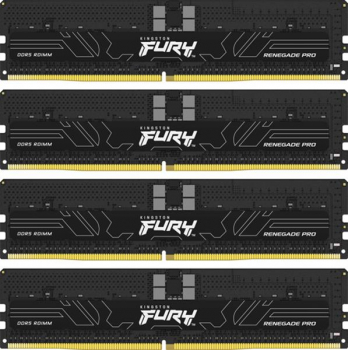 Kingston FURY Renegade Pro RKit 64GB/DDR5-5600/CL36-38-38/reg ECC/on-die ECC