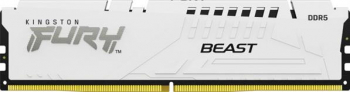 Kingston FURY Beast weiß 16GB/DDR5-5200/CL40-40-40/on-die ECC