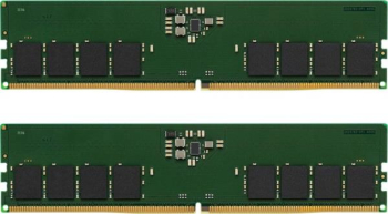 Kingston ValueRAM Kit 16GB/DDR5-5600/CL46-45-45/on-die ECC
