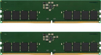 Kingston ValueRAM Kit 64GB/DDR5-5200/CL42-42-42/on-die ECC