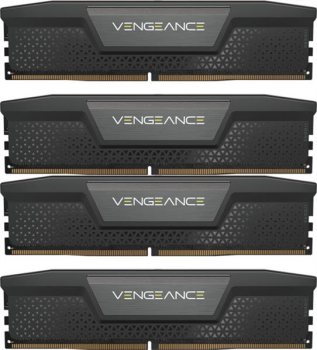 Corsair Vengeance schwarz 4-er Kit 192GB/DDR5-5200/CL38-38-38-84/on-die ECC